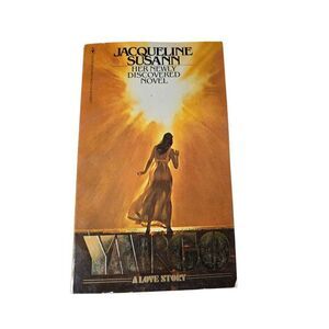 Yargo a love story by Jacqueline Susann - bantam books